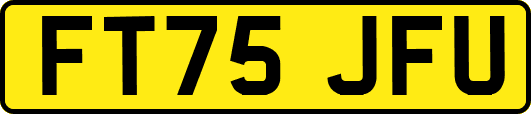 FT75JFU
