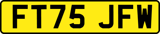 FT75JFW