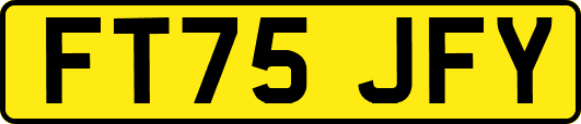 FT75JFY