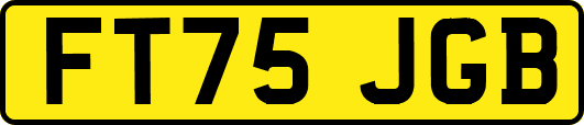 FT75JGB