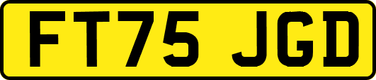 FT75JGD