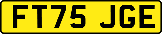 FT75JGE