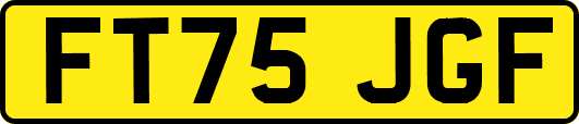 FT75JGF