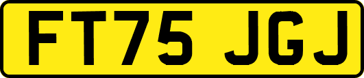 FT75JGJ