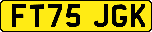FT75JGK