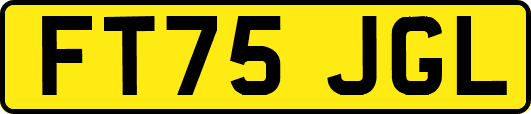 FT75JGL