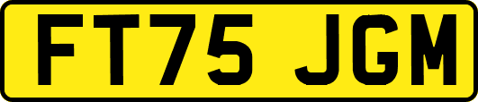 FT75JGM