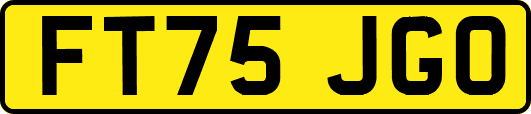 FT75JGO