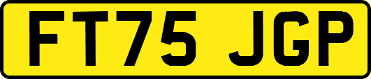 FT75JGP