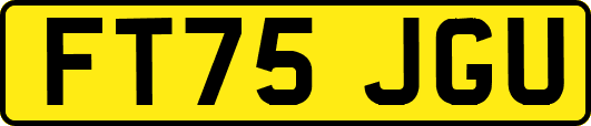 FT75JGU