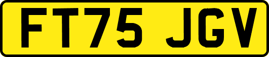 FT75JGV