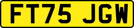 FT75JGW