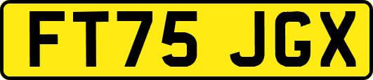 FT75JGX