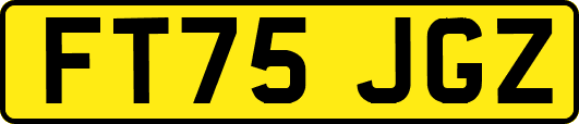 FT75JGZ