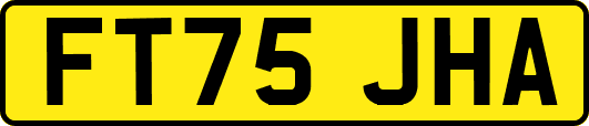 FT75JHA