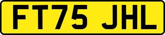 FT75JHL