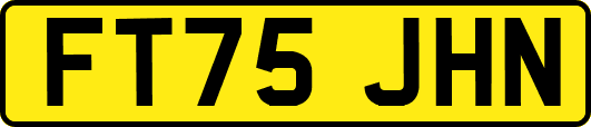 FT75JHN