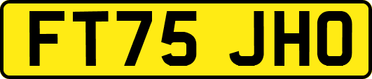 FT75JHO