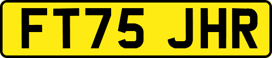 FT75JHR