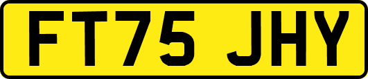 FT75JHY