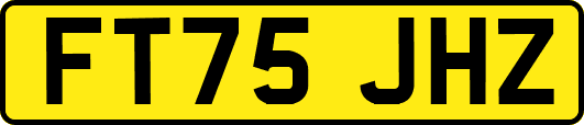 FT75JHZ