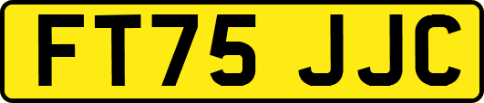 FT75JJC
