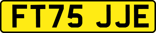 FT75JJE