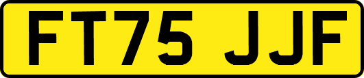 FT75JJF