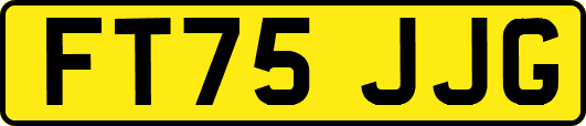 FT75JJG