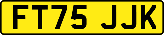 FT75JJK