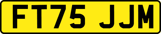 FT75JJM