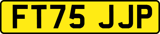 FT75JJP