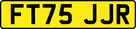 FT75JJR
