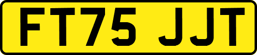 FT75JJT