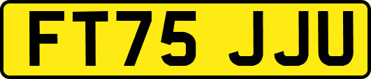 FT75JJU