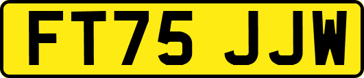 FT75JJW