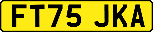 FT75JKA