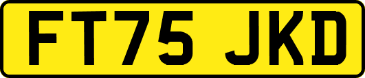 FT75JKD
