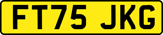 FT75JKG