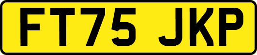 FT75JKP