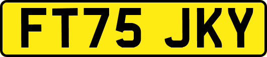 FT75JKY