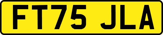FT75JLA