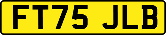FT75JLB