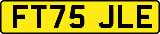 FT75JLE