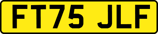 FT75JLF