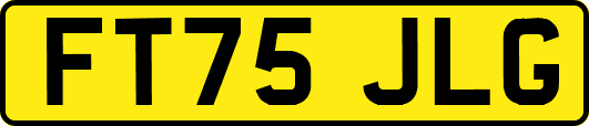 FT75JLG