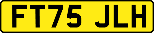 FT75JLH