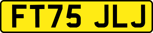 FT75JLJ