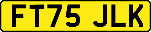 FT75JLK