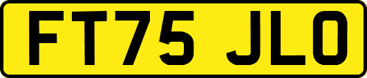 FT75JLO
